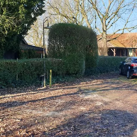 Bed & Breakfast En Helene Hoeve Venhorst