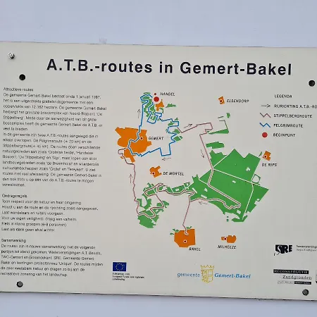 Couette-café En Helene Hoeve 3*