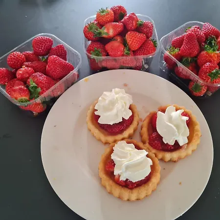 Bed & Breakfast En Helene Hoeve 3*