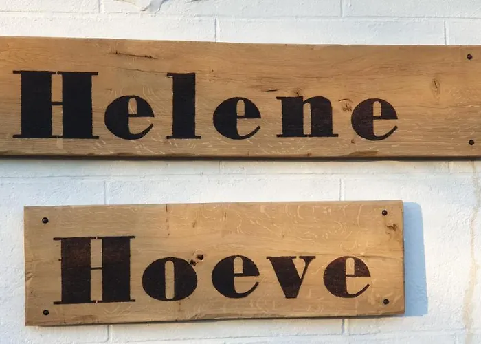 En Helene Hoeve Couette-café 3*