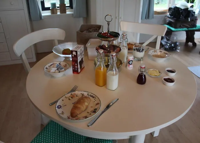 En Helene Hoeve Bed & Breakfast 3*