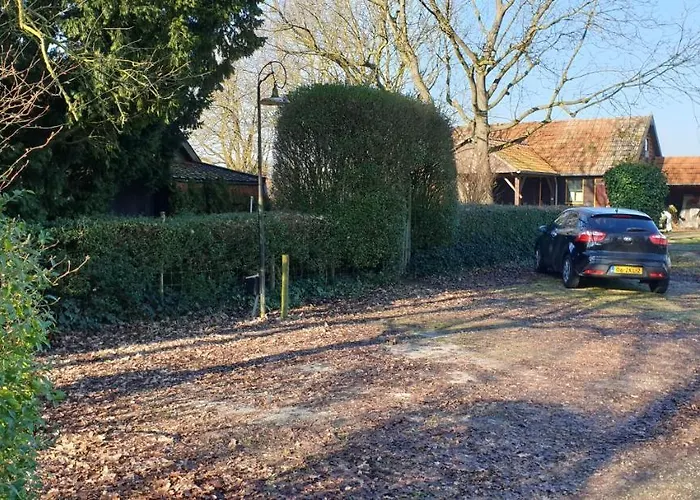 Couette-café En Helene Hoeve Venhorst