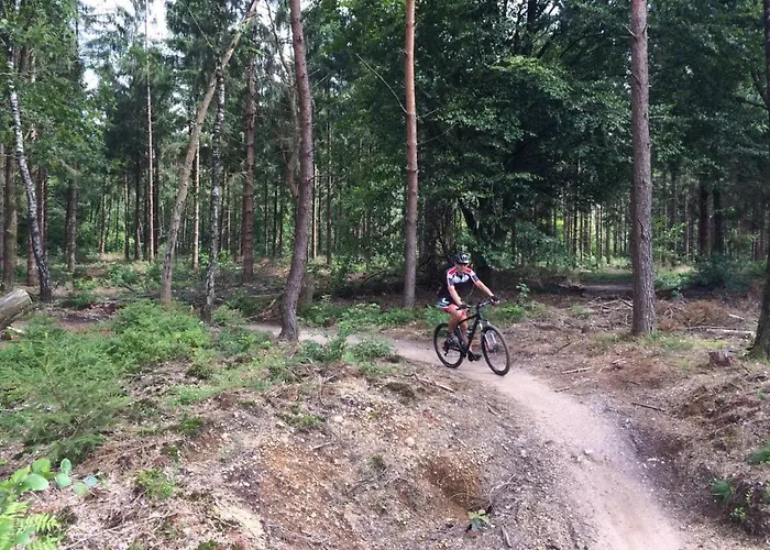 En Helene Hoeve Отель типа 