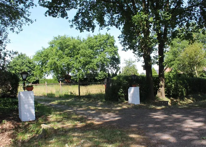 En Helene Hoeve Bed & Breakfast 3*