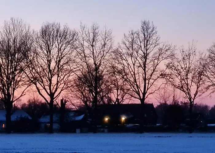 En Helene Hoeve Bed & Breakfast Venhorst