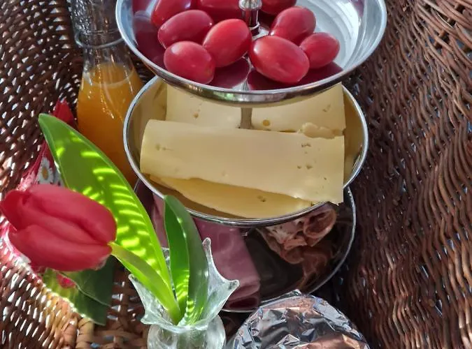 Bed & Breakfast En Helene Hoeve