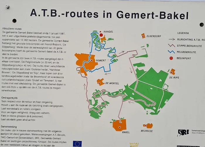 Bed & Breakfast En Helene Hoeve 3*