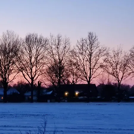 Helene Hoeve Bed & Breakfast Venhorst